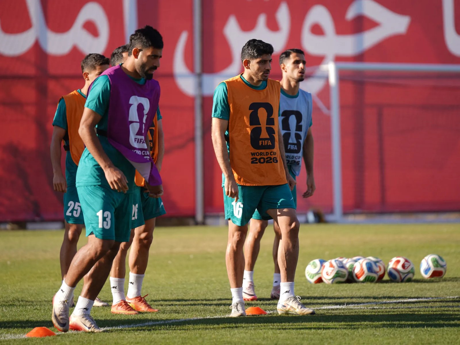 US refuses to ease Iran World Cup travel restrictions for Belgium match | World Cup 2026 News