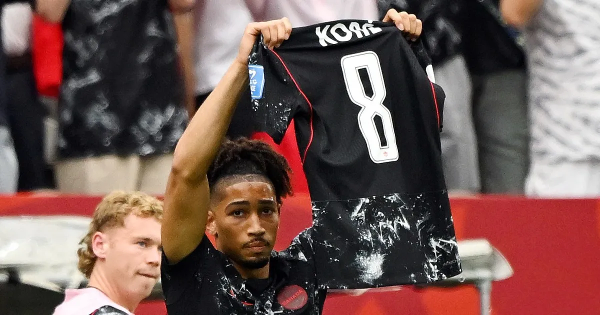 Canada vs Qatar World Cup: 3 goals for David, 2 red cards, 1 injured Kone | World Cup 2026