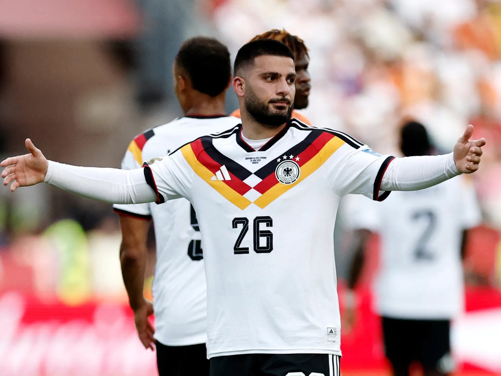 Undav injury-time goal sees Germany beat Ivory Coast to top World Cup group | World Cup 2026 News