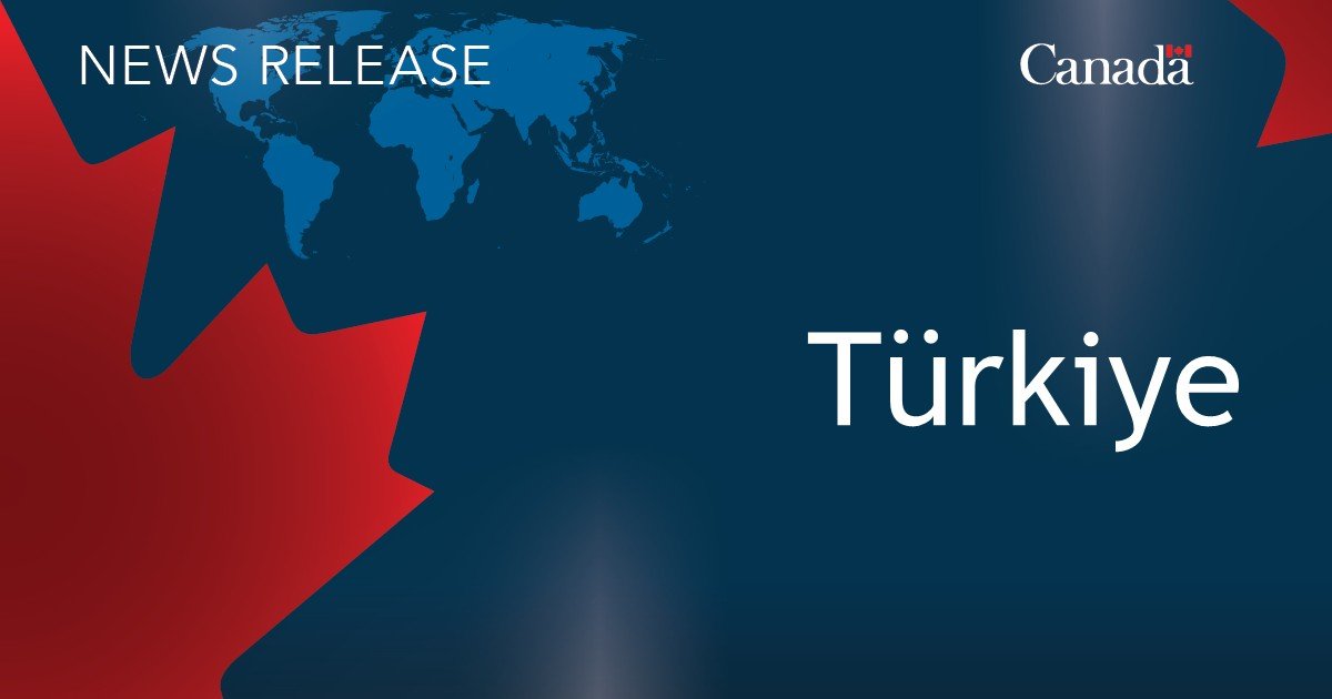 Minister Anand to welcome Turkish counterpart to Canada