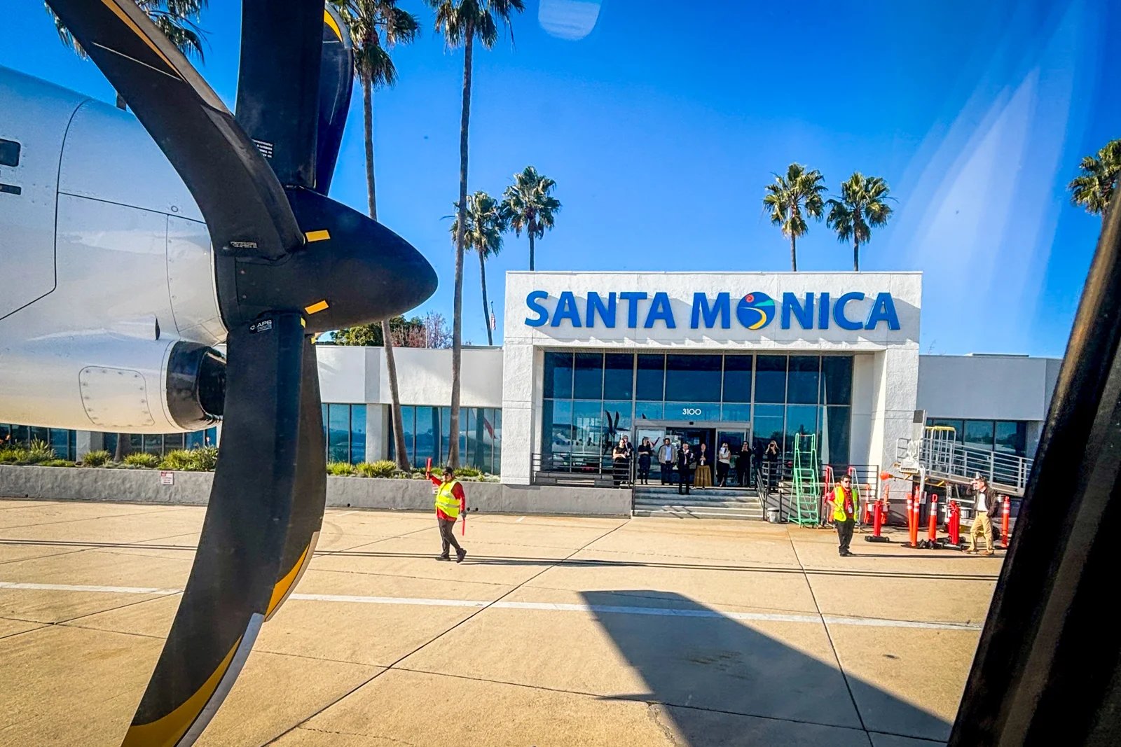 JSX adds new Bay Area route from Santa Monica