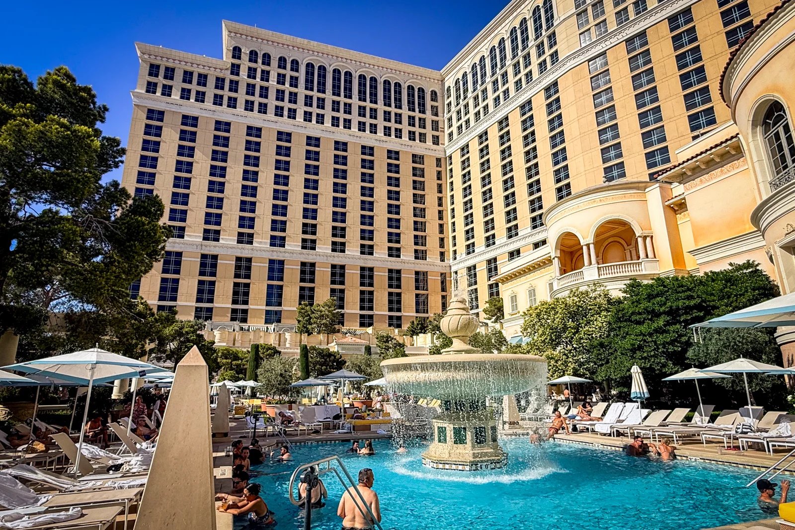 Great hotel, not-so-great stay: Here’s what didn’t work at The Bellagio