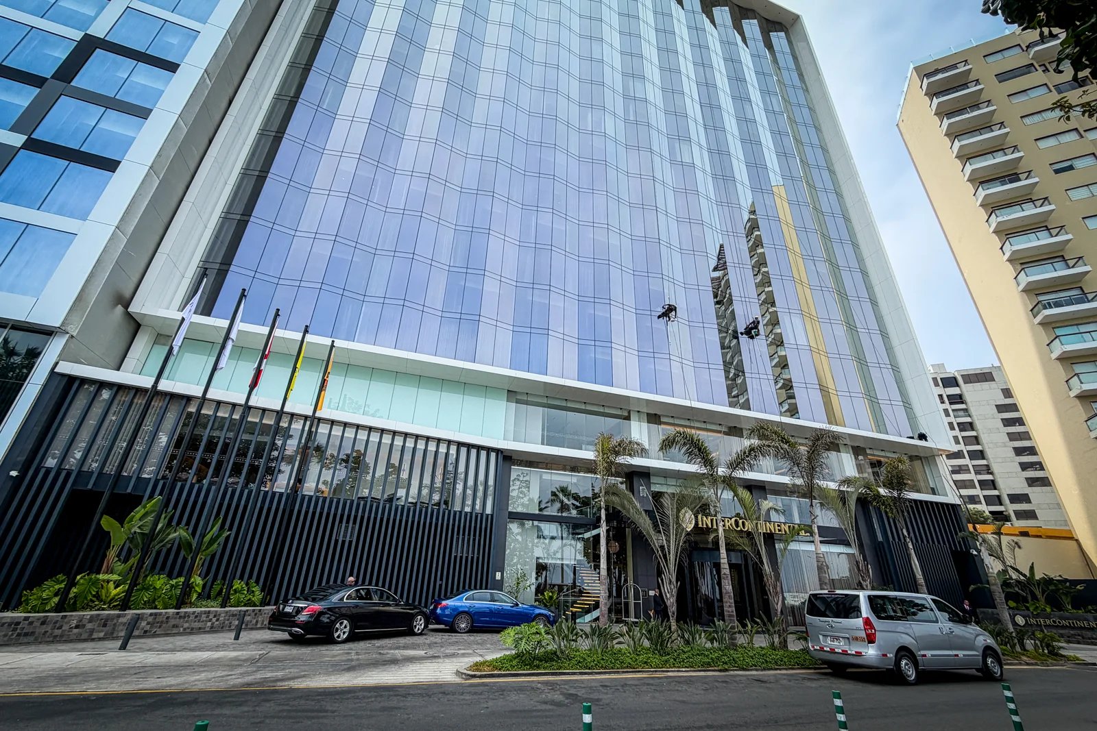 First look: InterContinental Real Lima Miraflores