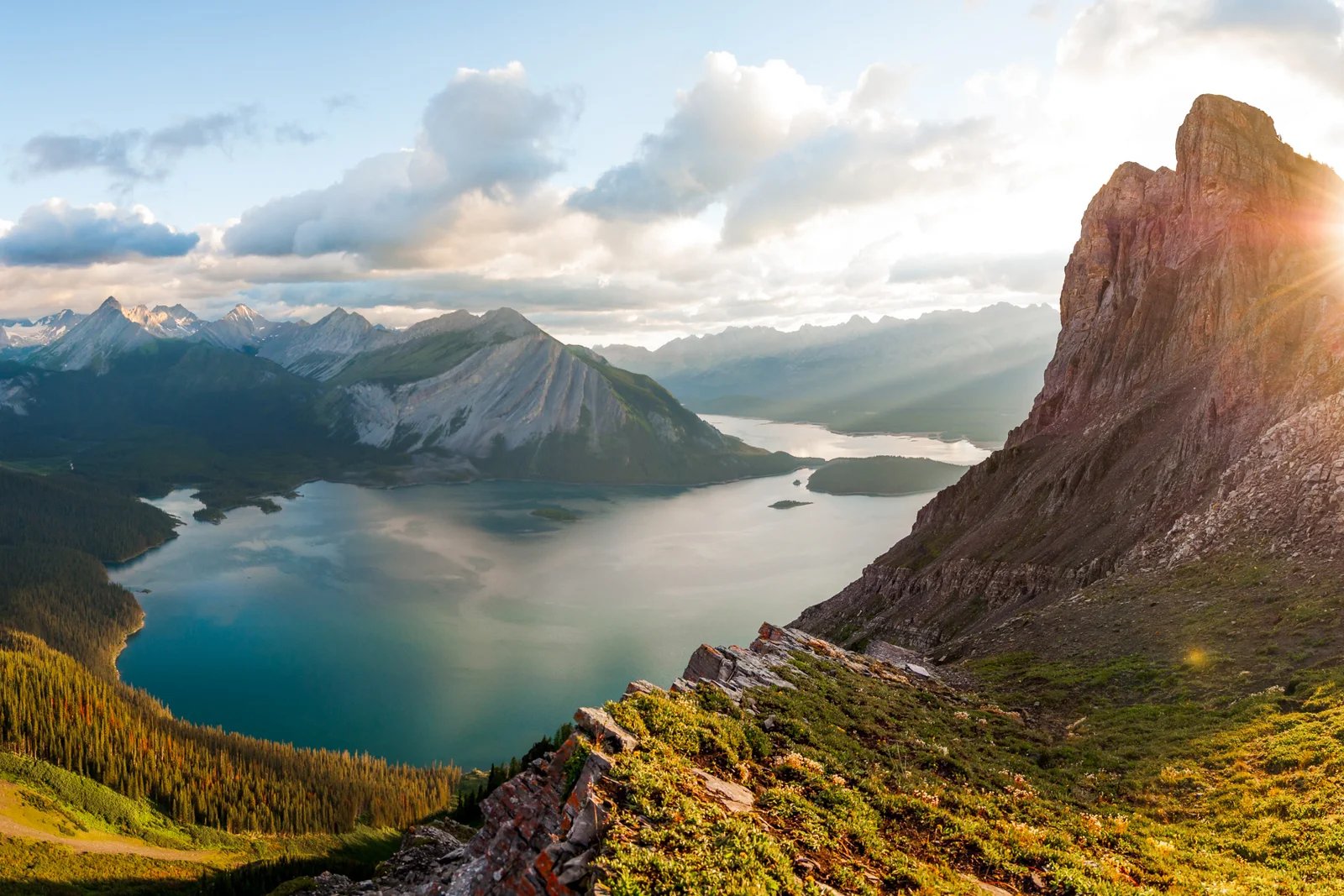 The 10 best places to travel in July