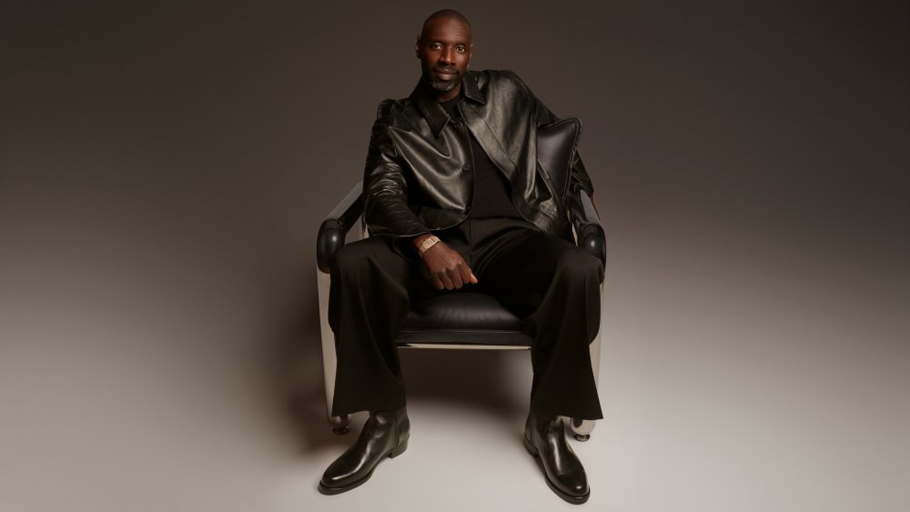 Jaeger-LeCoultre Taps French Actor Omar Sy as Friend of the House