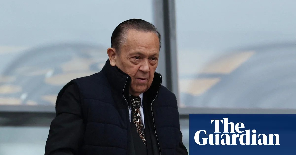 David Sullivan’s contact with West Ham women’s and youth teams restricted since 2023 | David Sullivan