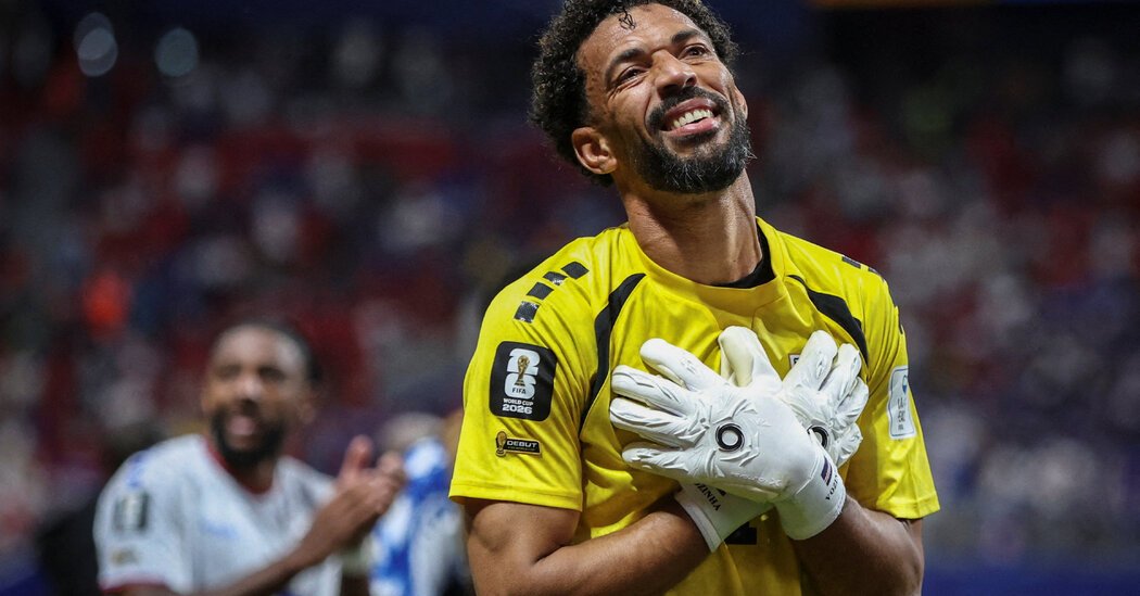 Cape Verde Will Count on Vozinha Against Uruguay at the World Cup