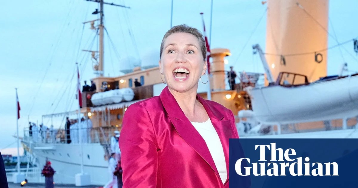 Denmark’s Mette Frederiksen agrees centre-left coalition after months of uncertainty | Denmark