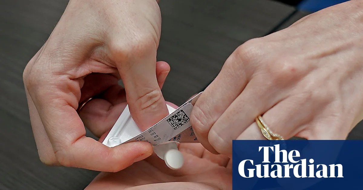 Planned Parenthood to offer ‘just in case’ abortion pills at some US clinics | Abortion