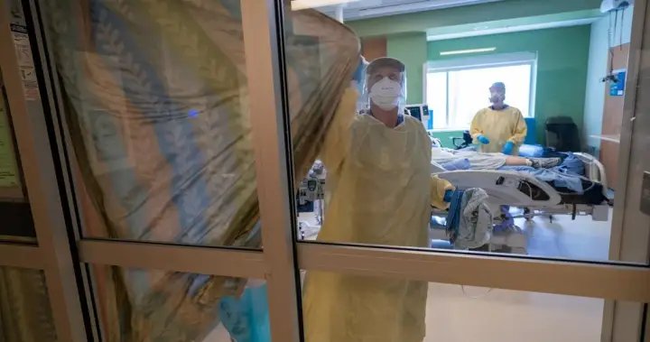 B.C. nurses reject tentative agreement with health employers