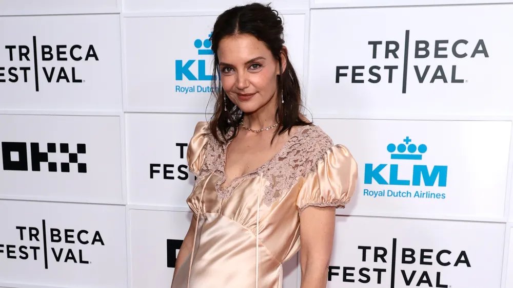 Tribeca Film Festival 2026 Best Dressed: Katie Holmes, Keke Palmer and More
