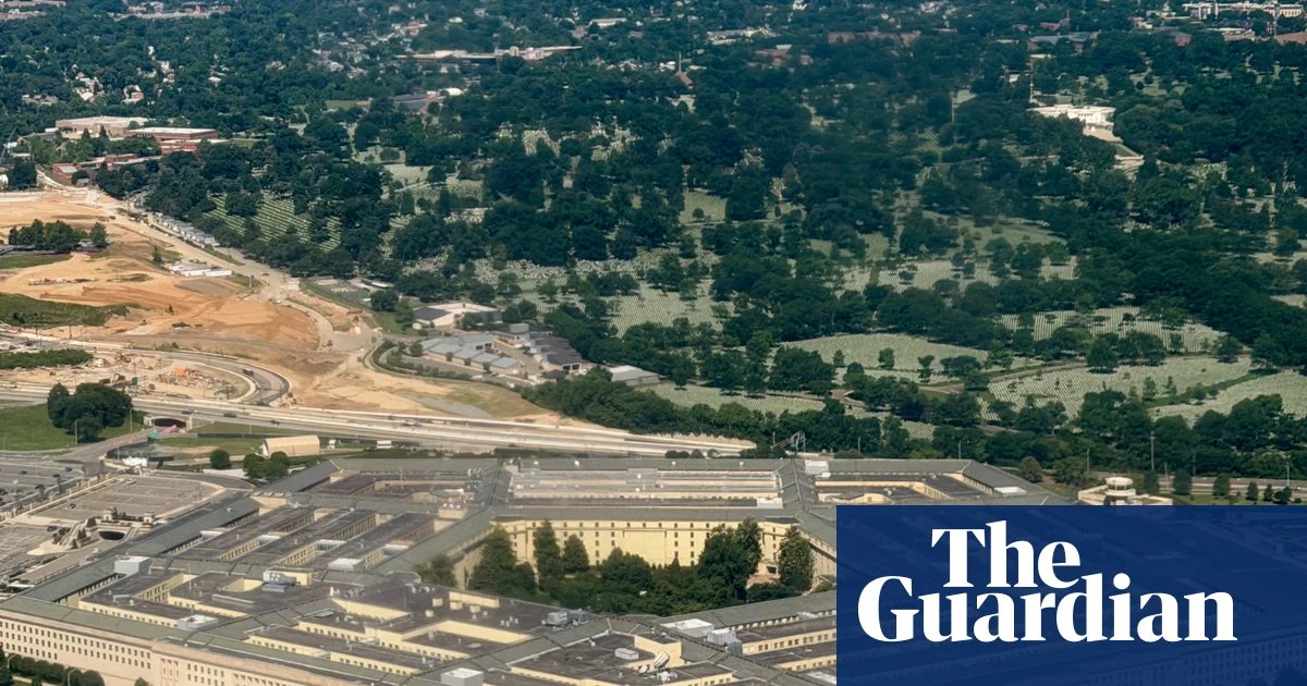 Pentagon bars journalists from entering its press office citing re-designation | Trump administration