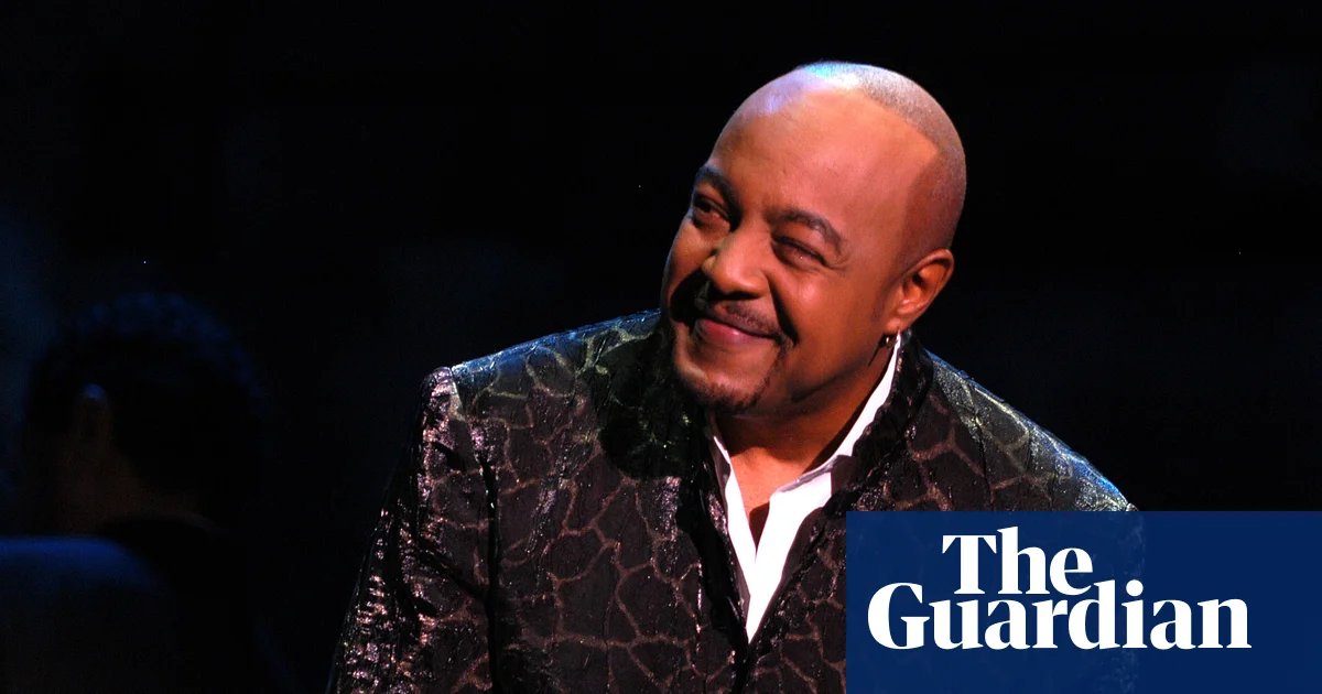 Peabo Bryson, R&B singer behind classic Disney duets, dies aged 75 | US news