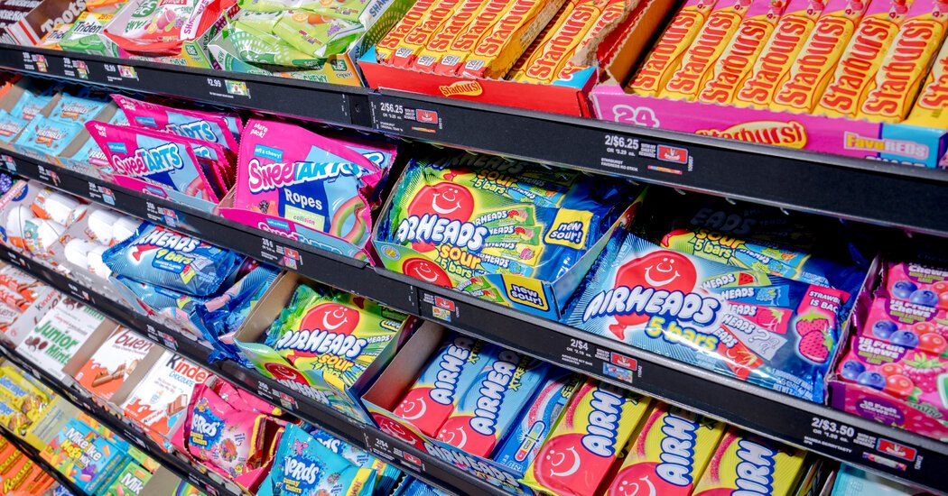 Judge Blocks Bans on Using Food Stamps for Sugary Drinks and Candy