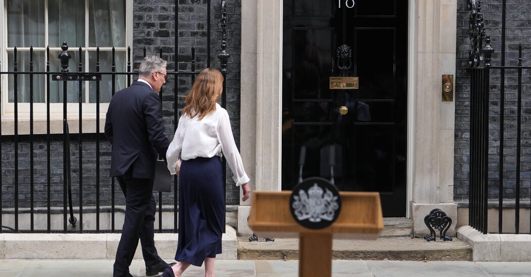 Who Will Replace Keir Starmer as UK Prime Minister? Here’s What Happens Next.