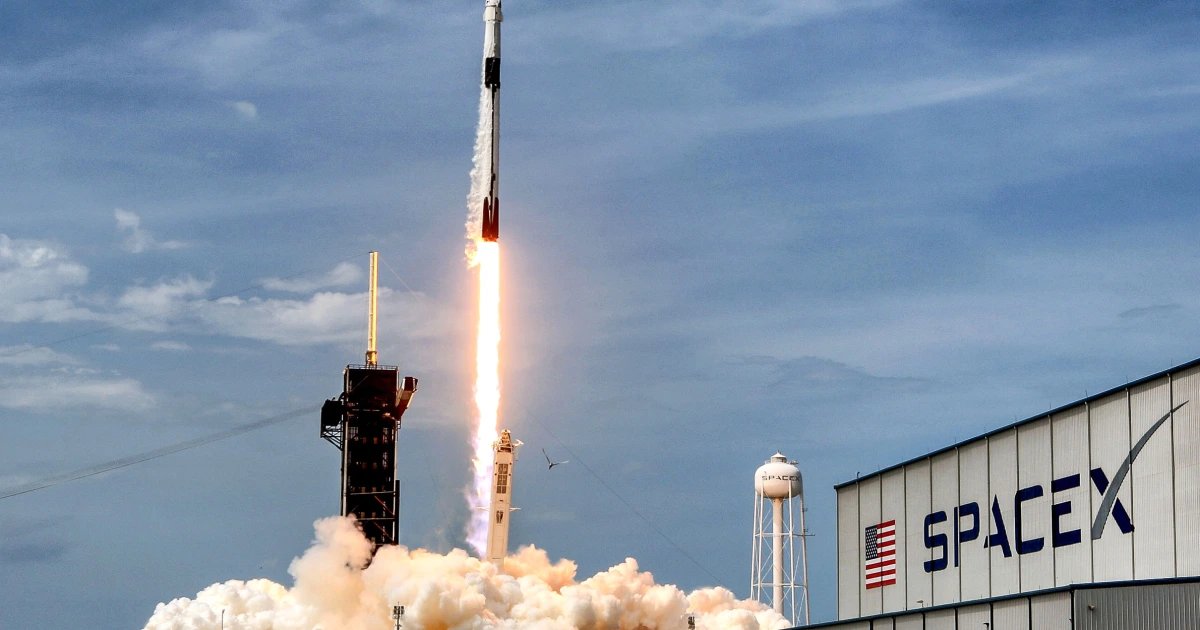 SpaceX, largest IPO ever, set to begin trading