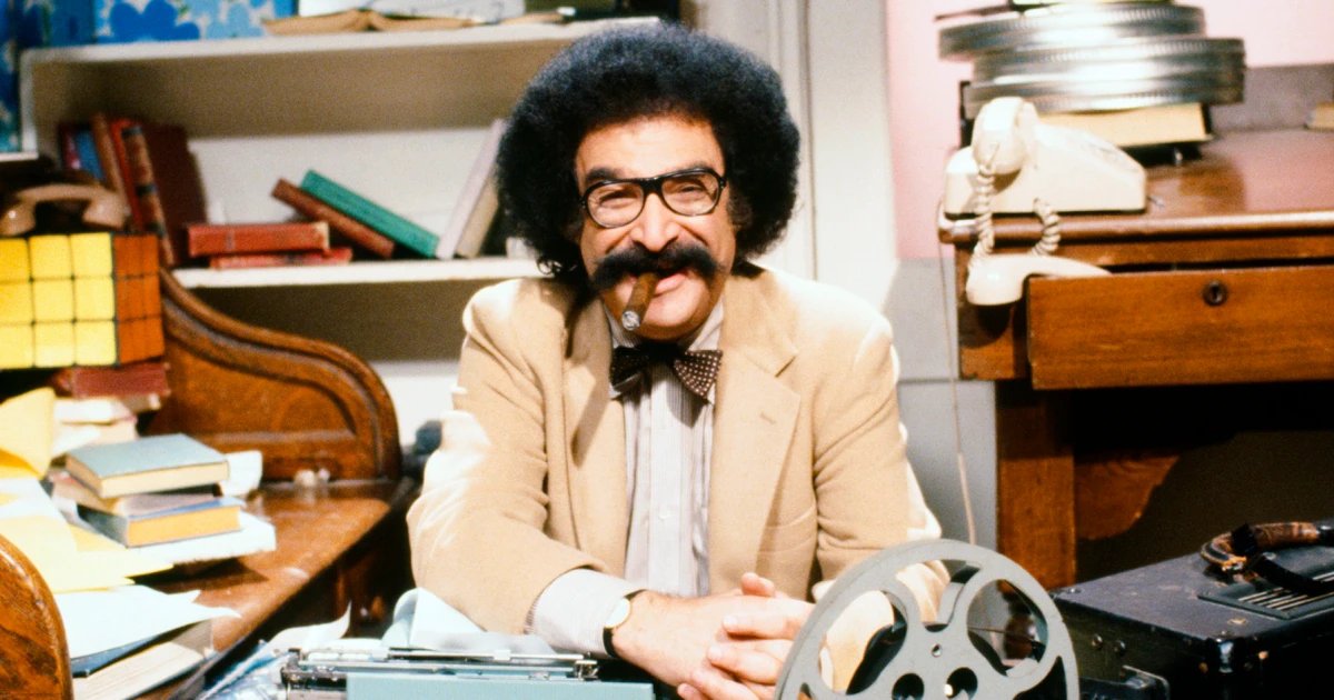 Gene Shalit, ‘TODAY’ show movie critic, dies at 100