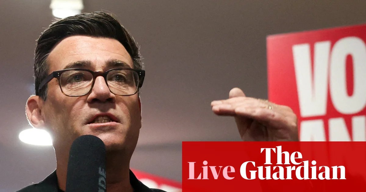 Polls open in historic byelection in Makerfield that could determine Keir Starmer’s future – UK politics live | Politics
