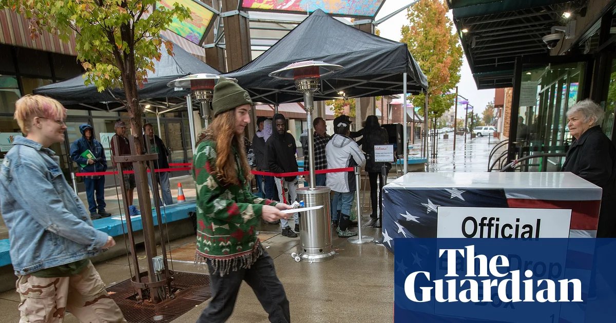 A conservative California county is trying to kill mail-in voting | California