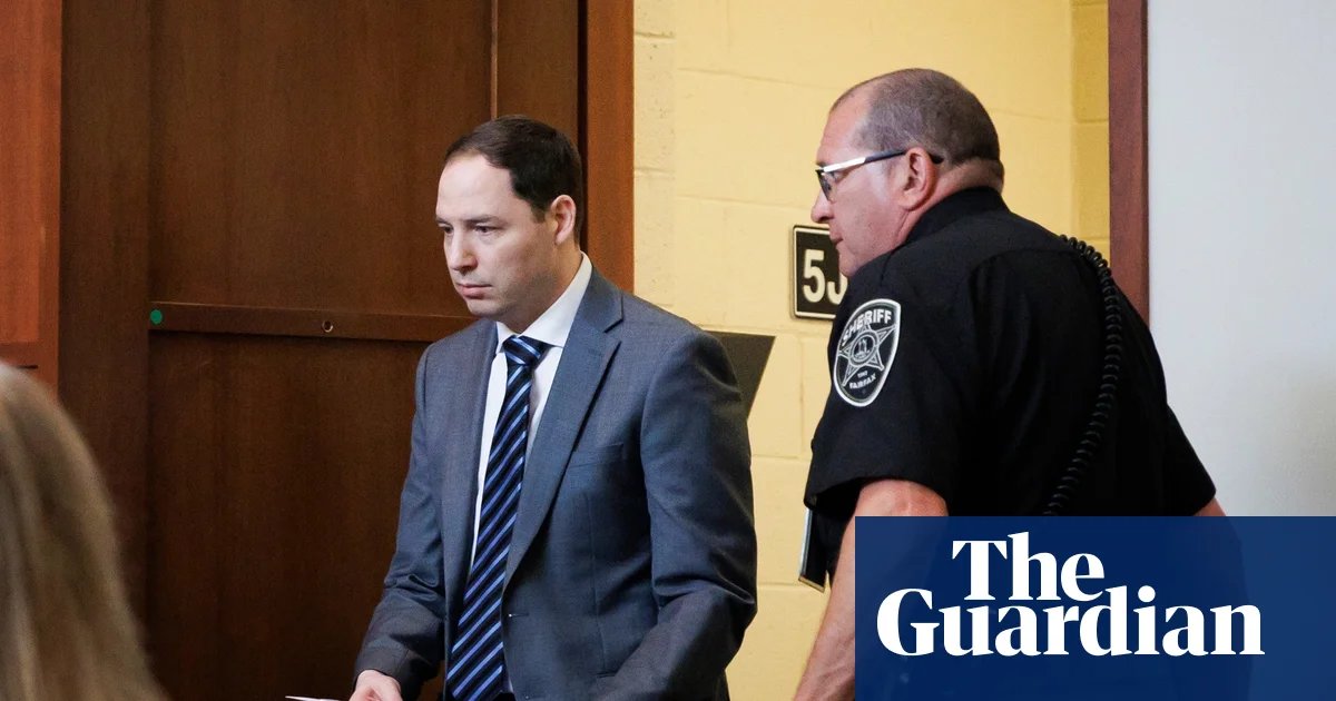 US man who plotted with au pair to murder wife given life sentence | Virginia