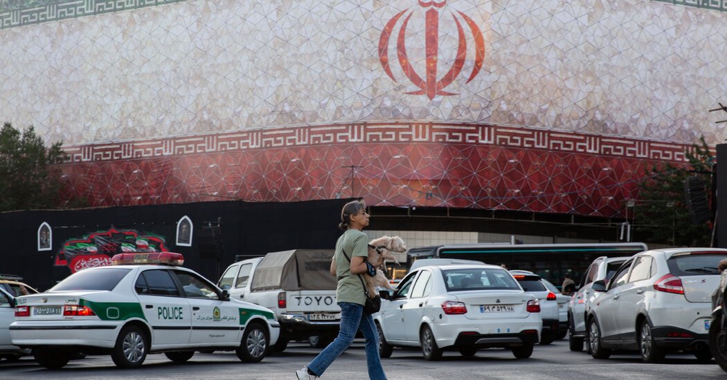 Trump Is Making Big Claims About the Iran Talks. Iran Keeps Contradicting Him.