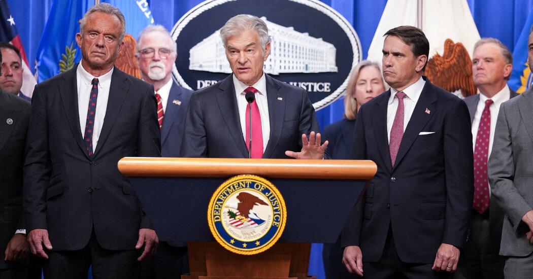 Ferraris and Shell Companies: Five Charged in Medicare Fraud Schemes