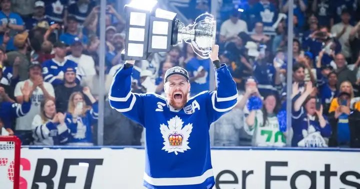 Toronto Marlies win AHL’s Calder Cup – Toronto