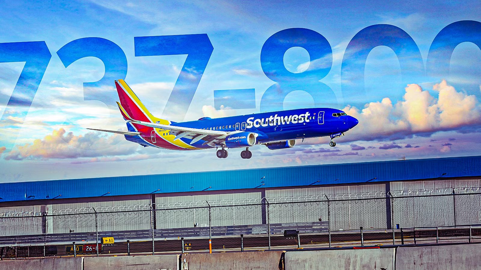 Massive Cuts: Southwest Airlines Ends 7 Routes From This Important Airport [List & Map]