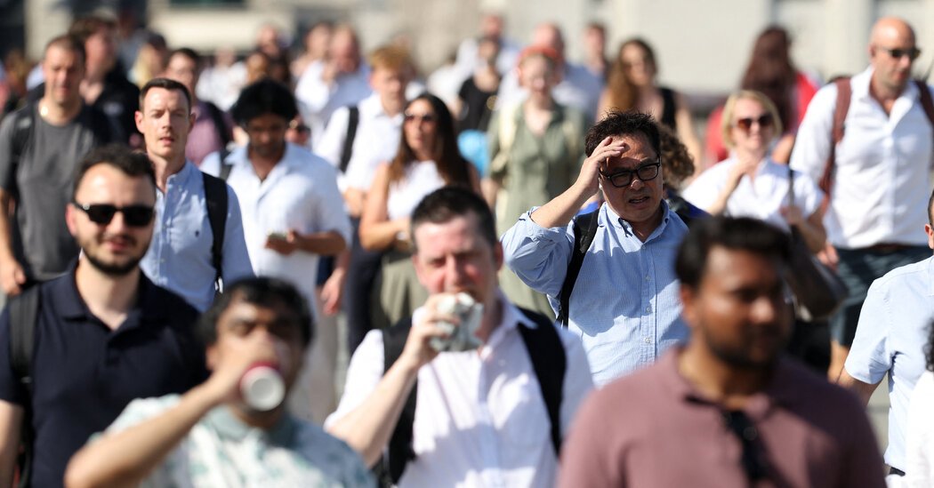 Why Is Europe the Fastest-Warming Continent