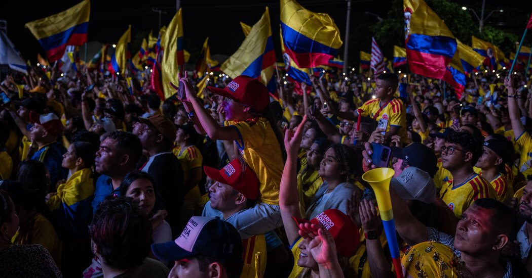 Trump’s Colombia Prize – The New York Times