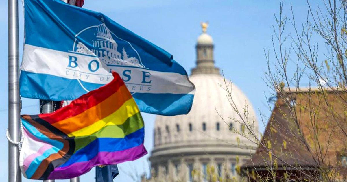 Judge rules transgender people won’t face criminal charges for using Idaho public restrooms