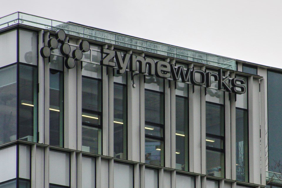 Vancouver biotech Zymeworks buying Theravance for US$929M