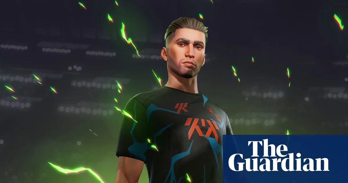 Goals review – disruptor football game attempts to smash the competition | Games