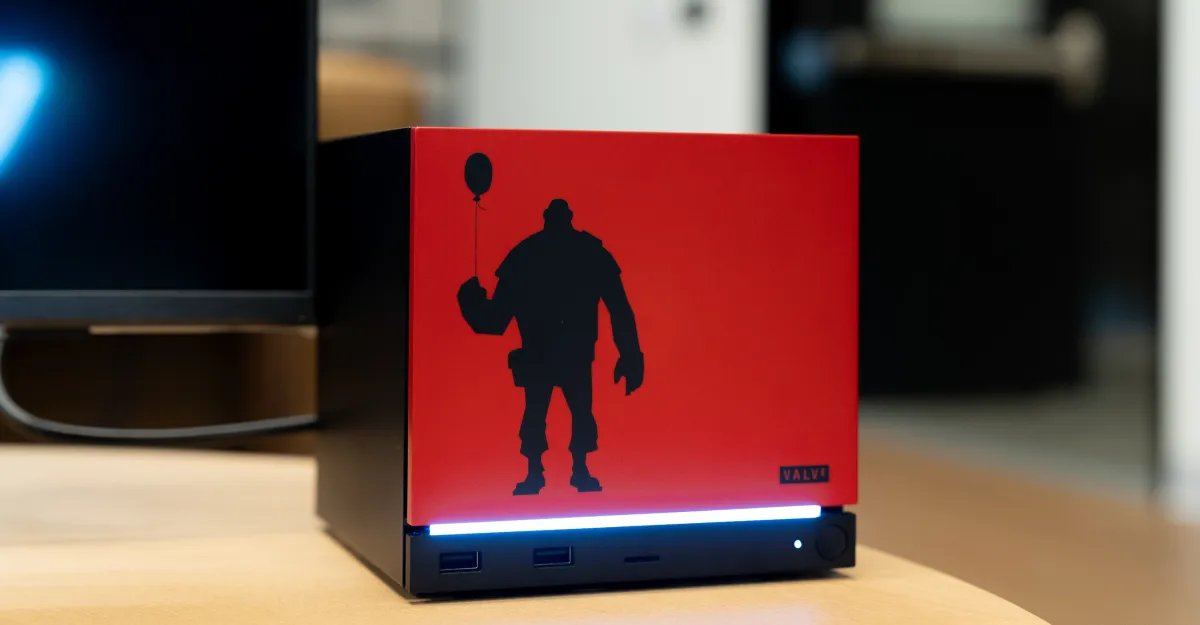 Here’s how you can reserve a Steam Machine