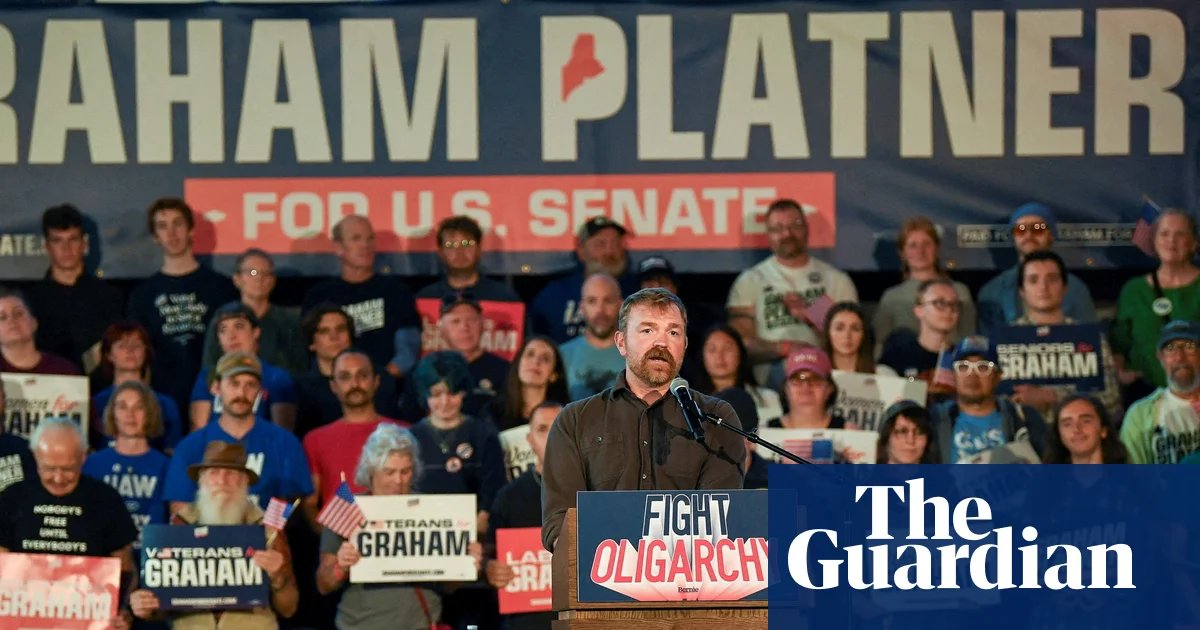 Maine voters head to polls on Tuesday for closely watched primary election | Maine