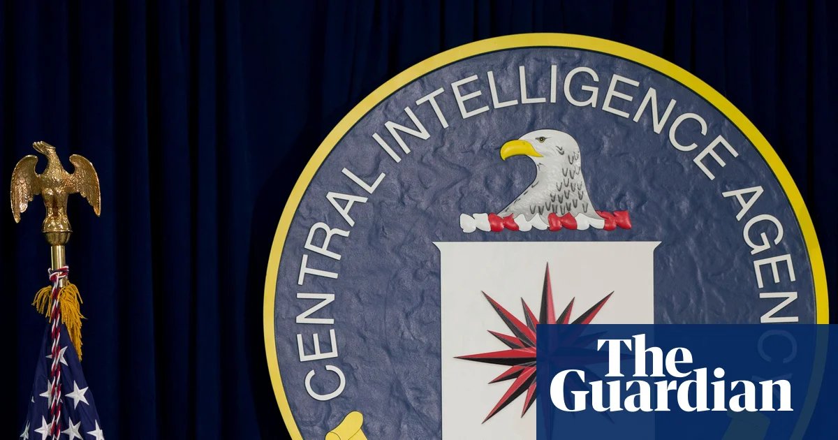 Ex-CIA official accused of stealing $40m in gold bars reportedly created fake spy program | CIA
