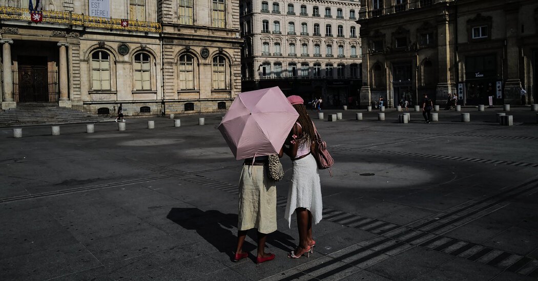 Europe Heat Wave Live Updates: Spain Warns of High Death Toll in Heat Wave