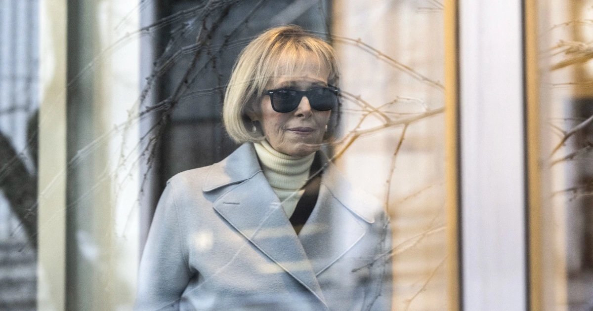Supreme Court rejects Trump effort to overturn E. Jean Carroll sexual abuse and defamation verdict