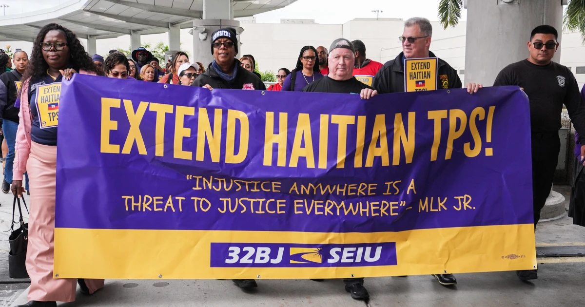 Supreme Court allows Trump to remove protections for thousands of Haitian and Syrian immigrants