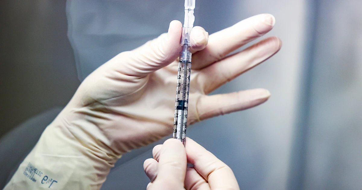 A personalized vaccine for melanoma cut the risk of cancer returning after five years