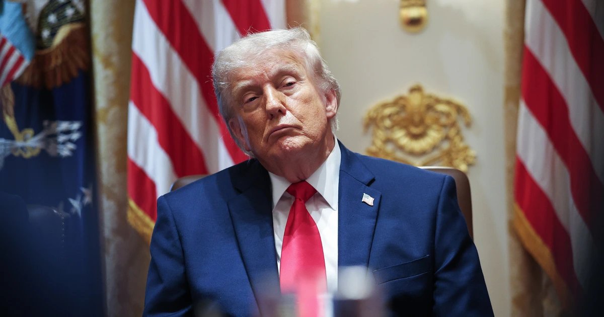 Trump administration appears to back off $1.8 billion ‘anti-weaponization’ fund after rare GOP backlash