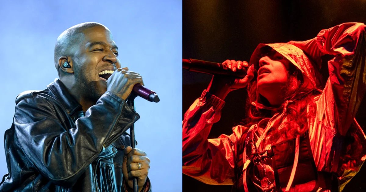 M.I.A. sues Kid Cudi after being dropped from tour, says she was fired for ‘publicity’ amid poor ticket sales