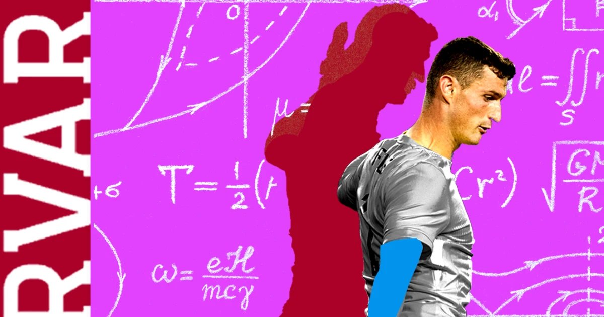 Matt Freese is a Harvard-grad who comes from a family of renowned scientists. He might lead the U.S. to FIFA World Cup glory.