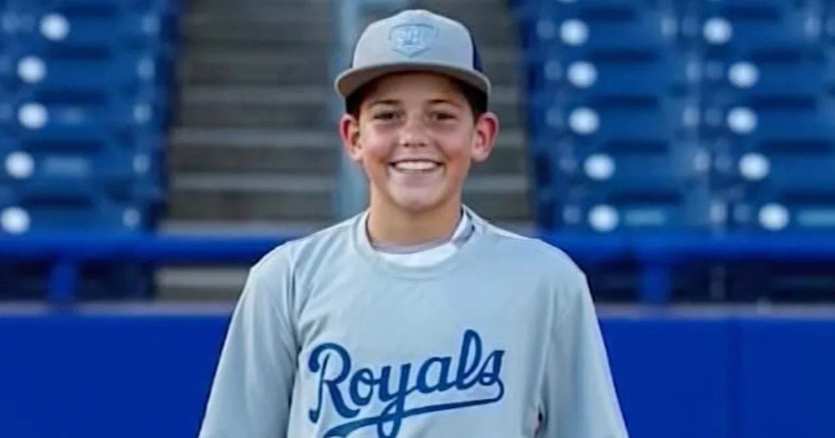 12-year-old New Jersey boy in critical condition after baseball strikes head in pre-game warm-ups
