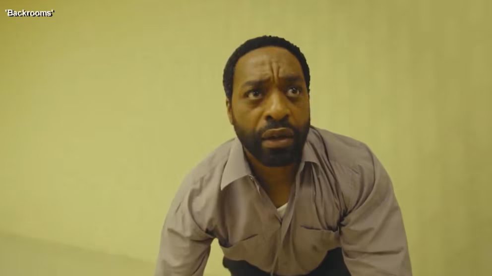 WATCH:  Horror film 'Backrooms' makes box office history