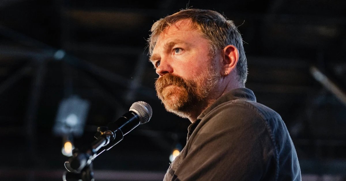 Maine’s Graham Platner meets with Democratic senators amid controversy