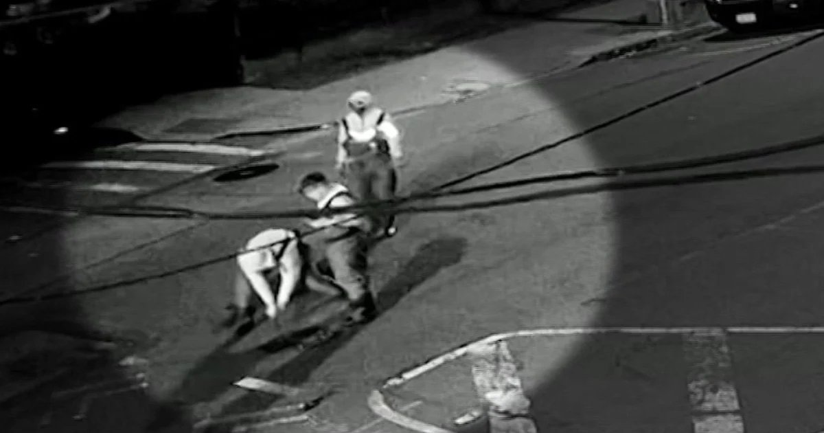 After mystery men emerge from New York City manholes, officials warn of ‘extremely dangerous’ sewers
