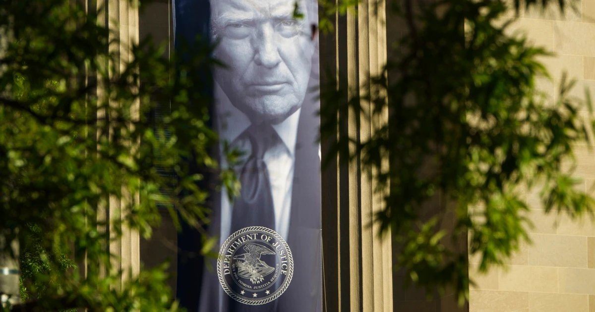 DOJ could still pay Jan. 6 rioters even without ‘anti-weaponization’ fund