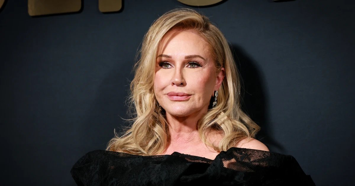 Kathy Hilton exits West Hollywood Pride role amid backlash from LGBTQ+ community