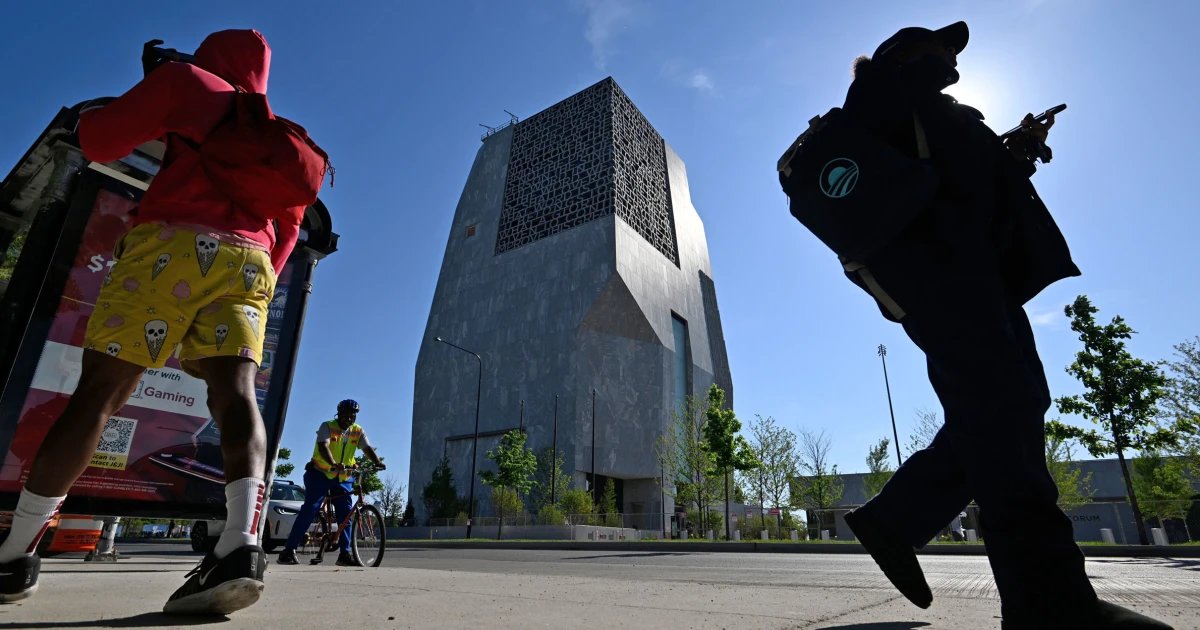 ‘Living, breathing, legacy:’ Sneak peek into the new Obama Presidential Center in Chicago